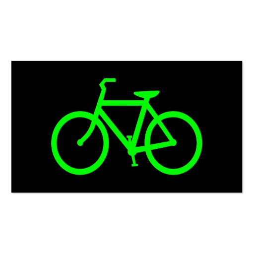 Lime Bike Business Card