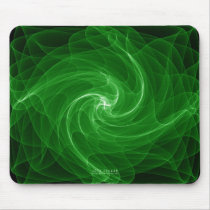 Lime Chiffon Mouse Mats