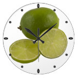 Lime Clocks