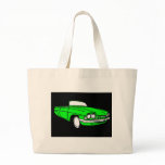 Lime Consul Capri Tote Bags
