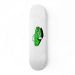 Lime Consul Capri Custom Skateboard