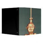 Lime Container of Cast Gold, Quimbaya Vinyl Binders