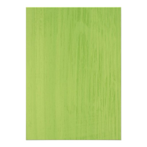 Lime Country Wedding Invitations