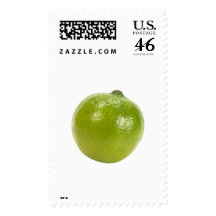 Lime custom Large Postage