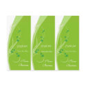 Lime Flowers Tags postcards by KrispysKingdom Lime Flowers Tags postcards
