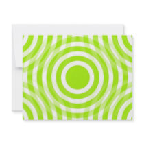 lime_green_and_white_interlocking_concentric_circl announcement