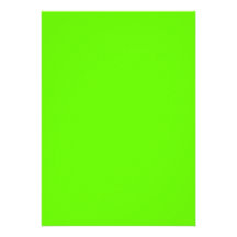 Lime Green Announcements