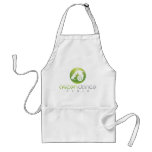 Lime Green - Apron