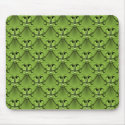 Lime Green Classic Glam Mousepad