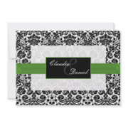 affordable custom Green wedding invites by mgdezigns Green wedding invites by mgdezigns