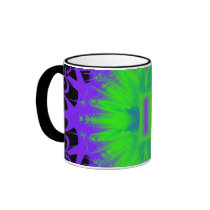 Lime Green Energy mugs by kwieserA Lime Green Energy mugs