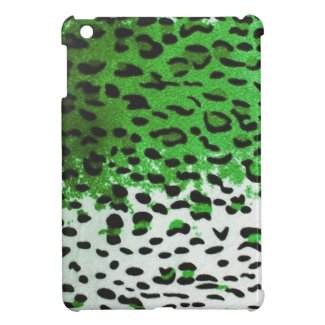 Lime Green Leopard Queen Royal Skins