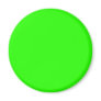 Lime Green Magnet