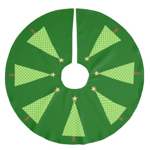 lime green polka dot modern christmas tree brushed lime green polka dot modern christmas tree brushed