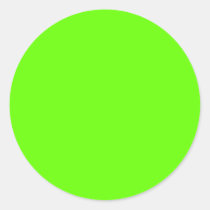 Lime Green stickers