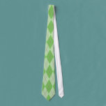 Lime Green Tie ties