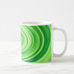 Lime Green Whirlpool Coffee Mug