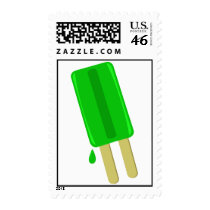 LIME ICE POP postage postage by teebag LIME ICE POP postage postage