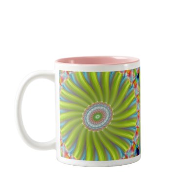 Lime Jello Mold Mug by skytopian