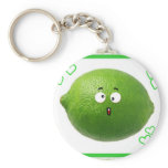 lime key chains