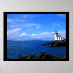 Lime Kiln Lighthouse posters