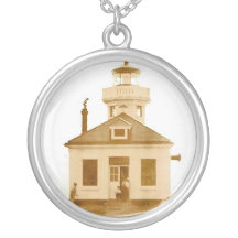 Lime Kiln Necklaces