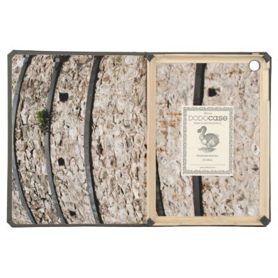 Lime kiln walls case for iPad air