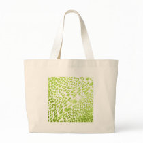 Lime Leopard Print bags