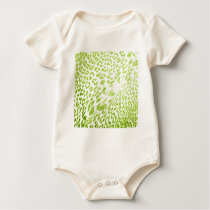 Lime Leopard Print t-shirts