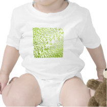 Lime Leopard Print t-shirts
