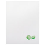 lime custom letterhead