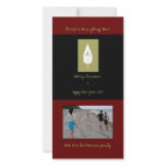 Lime Light Photo Card Template