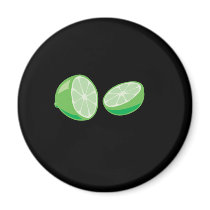 lime fridge magnets