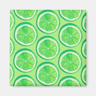 Lime - Magnet