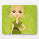 Lime Mousepad