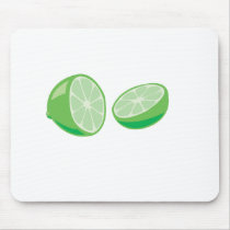 lime mouse pads