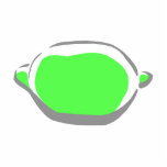 Lime Photo Cutouts