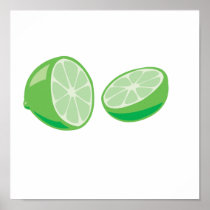 lime print