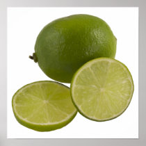 Lime Poster