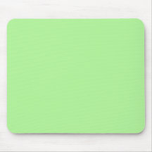 Lime Sherbet Mouse Pad