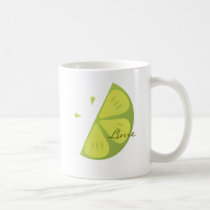 Lime Slice mugs