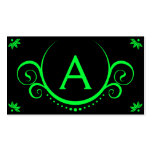 lime sophistications business cards