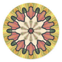 Lime stickers