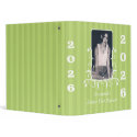 Lime Striped Senior Year Planner Your Senior Photo binder