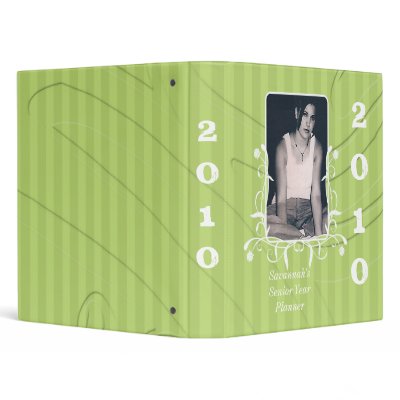 yearly planner 2011. Senior Year Planner Your
