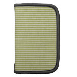 Lime Stripes Planners