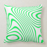 Lime Throw Pillows