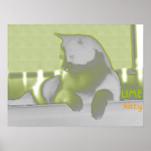 LimeCat 149 Posters