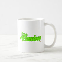LimeGreenHeartRibbonSurvivor mugs