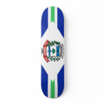 Limeira, Brazil Custom Skateboard